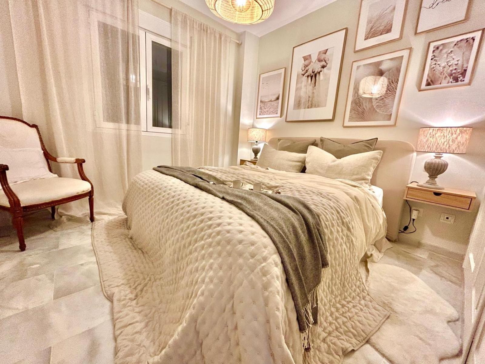 Apartment In Marbella