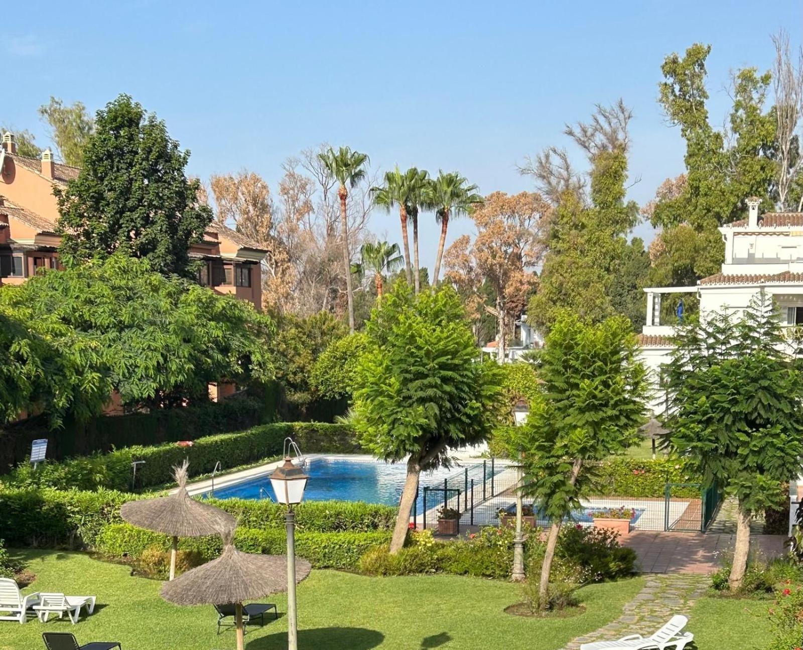 In Apartment Marbella